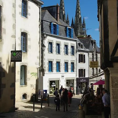 Chez Nolwenn Quimper